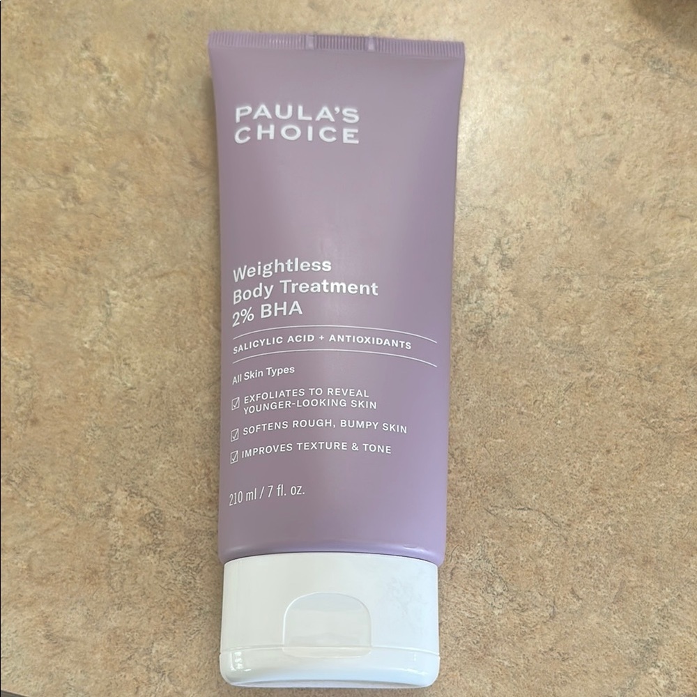 Paula's Choice BHA Body Treatment